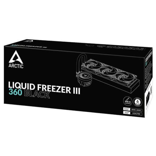 Arctic Liquid Freezer III 360 CPU Liquid Cooler